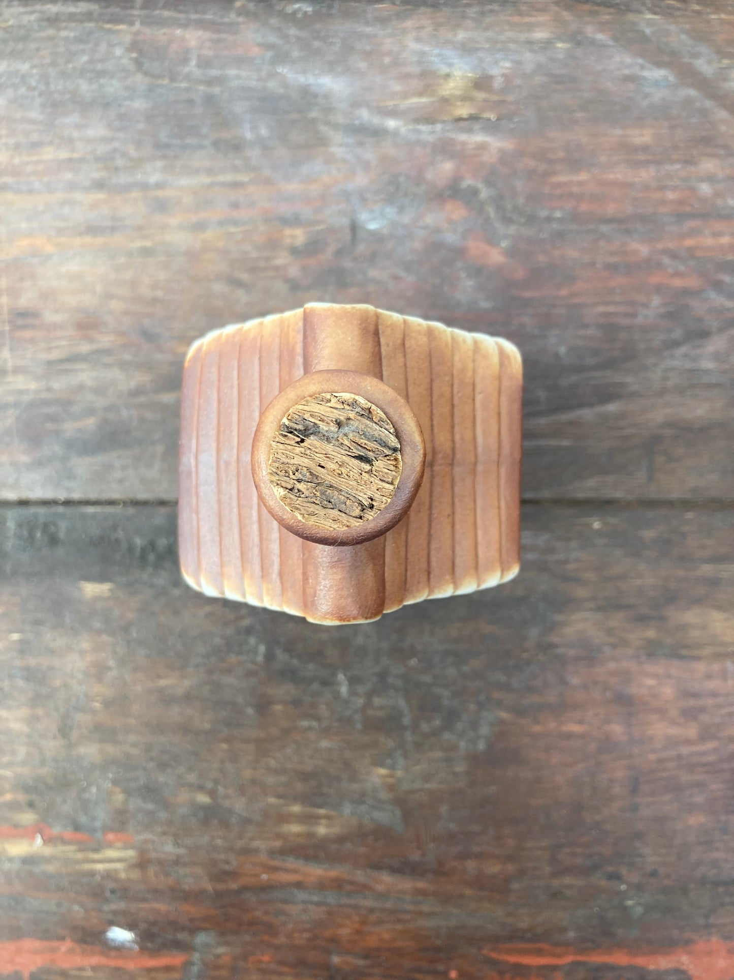 Swagman Pottery Australia Scent Diffuser - Fragrant Cottage - Signed