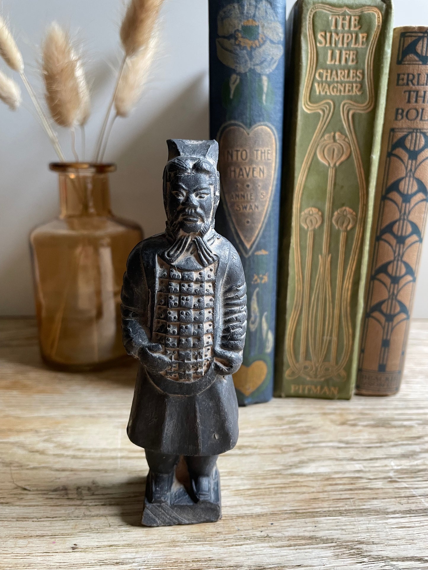 Chinese Imperial Terracotta Soldier Figurine Reproduction