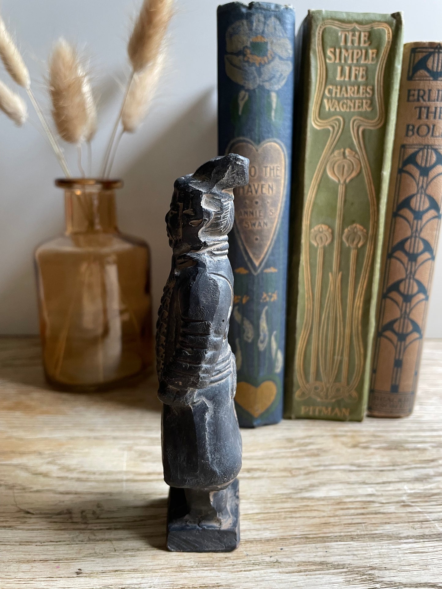 Chinese Imperial Terracotta Soldier Figurine Reproduction