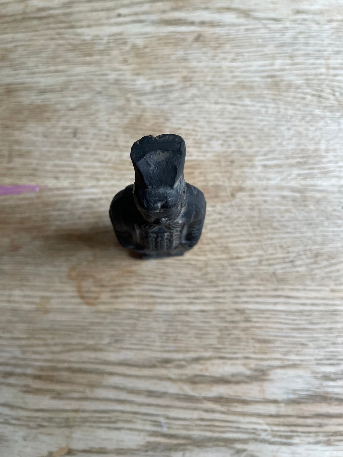 Chinese Imperial Terracotta Soldier Figurine Reproduction