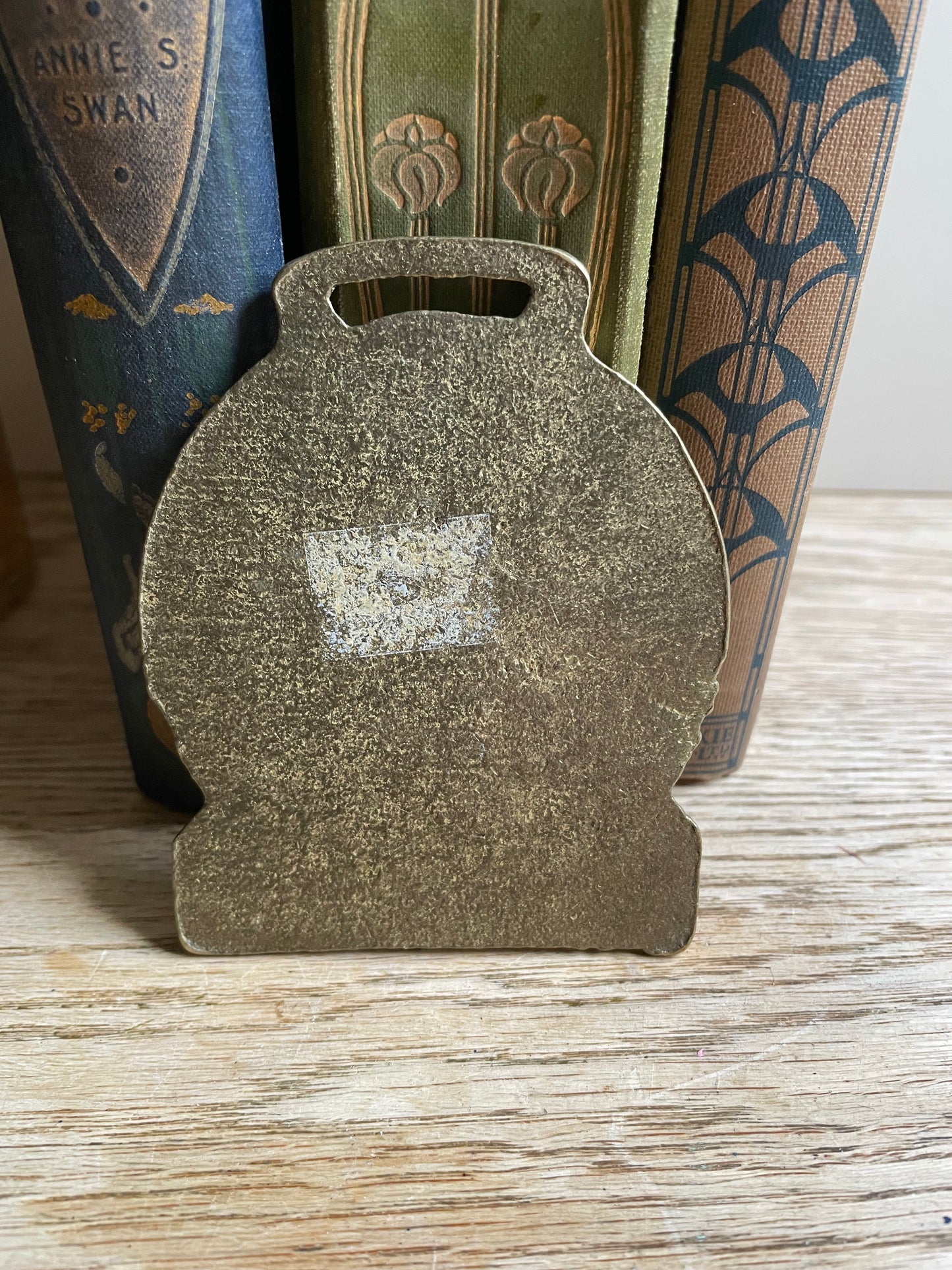 The National Trust Horse Brass