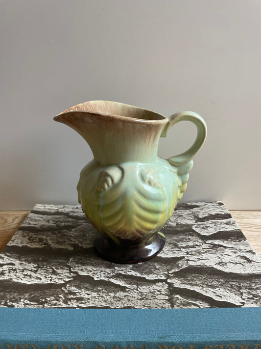 Vintage West German Drip Glaze Jug/Vase 280